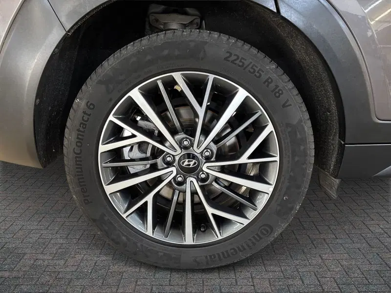 Hyundai Tucson usata a Firenze (6)