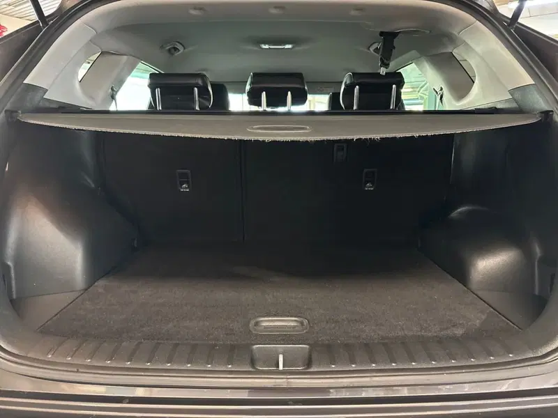 Hyundai Tucson usata a Firenze (8)