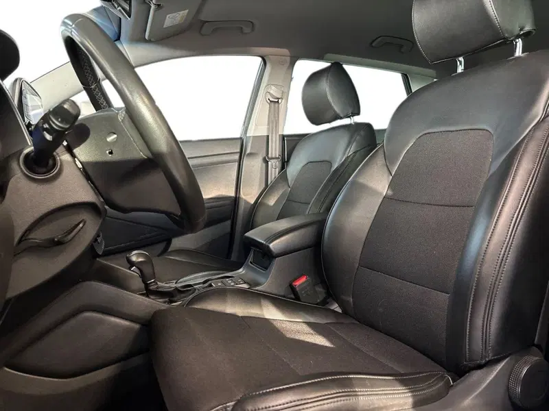 Hyundai Tucson usata a Firenze (9)