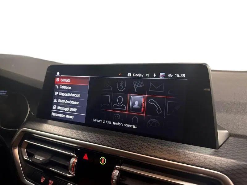 BMW X4 usata a Firenze (14)