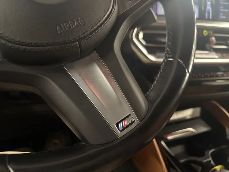 BMW X4 usata a Firenze (19)