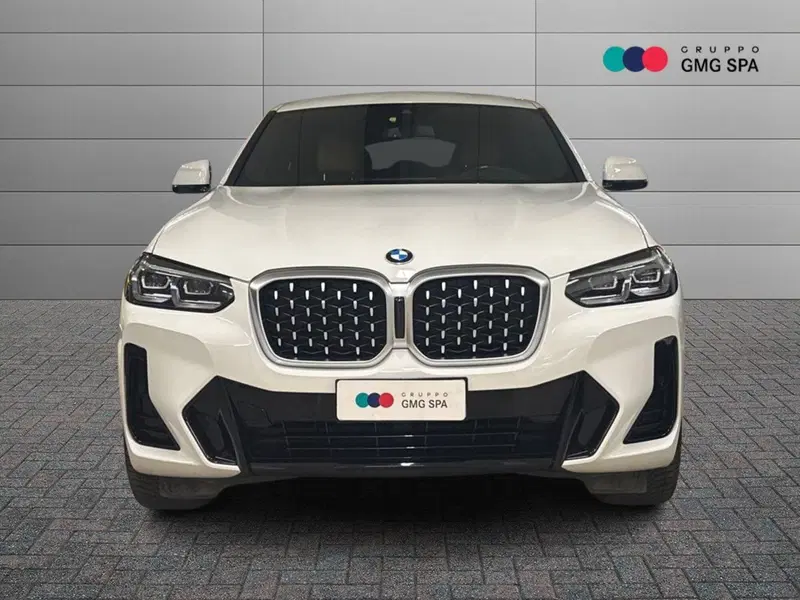 BMW X4 usata a Firenze (2)