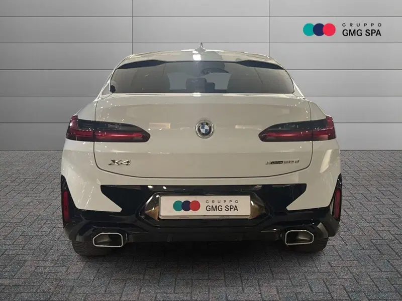 BMW X4 usata a Firenze (4)