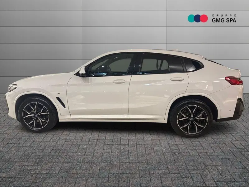 BMW X4 usata a Firenze (5)