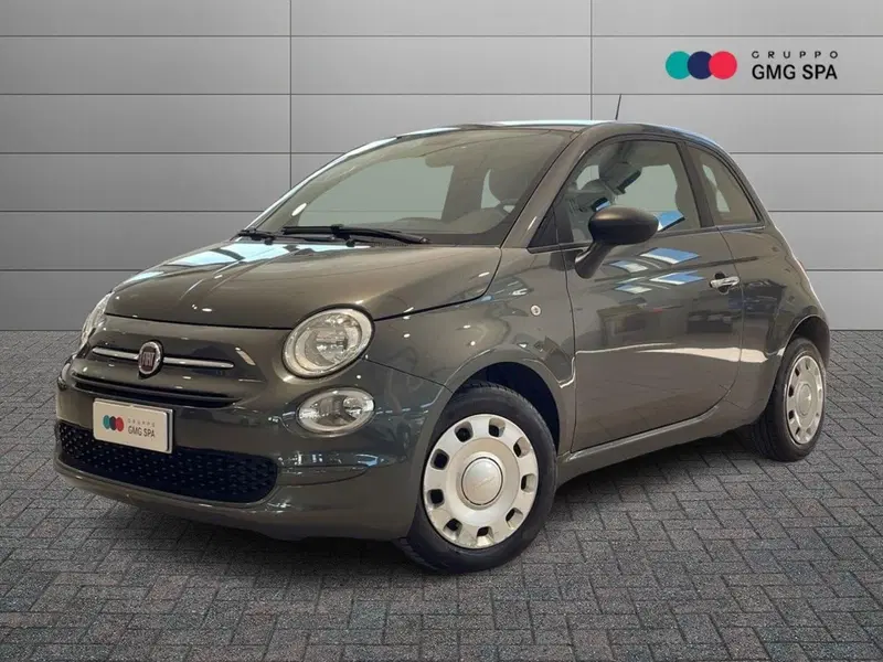 Fiat 500 usata a Firenze