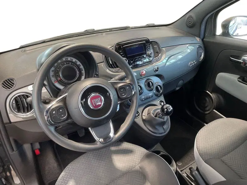 Fiat 500 usata a Firenze (11)