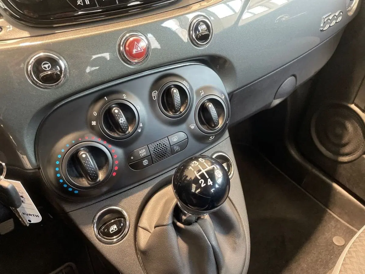 Fiat 500 usata a Firenze (15)