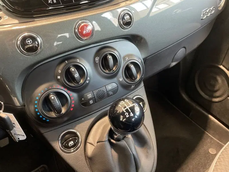 Fiat 500 usata a Firenze (15)
