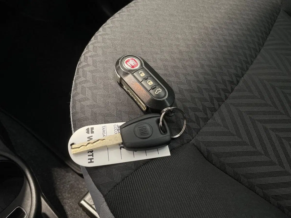 Fiat 500 usata a Firenze (18)