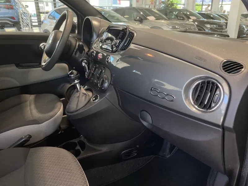 Fiat 500 usata a Firenze (19)