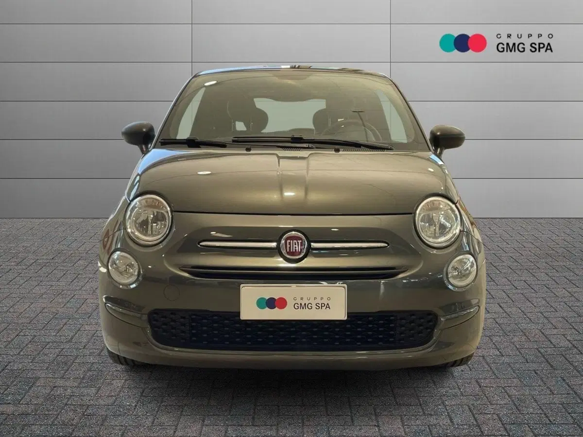 Fiat 500 usata a Firenze (2)