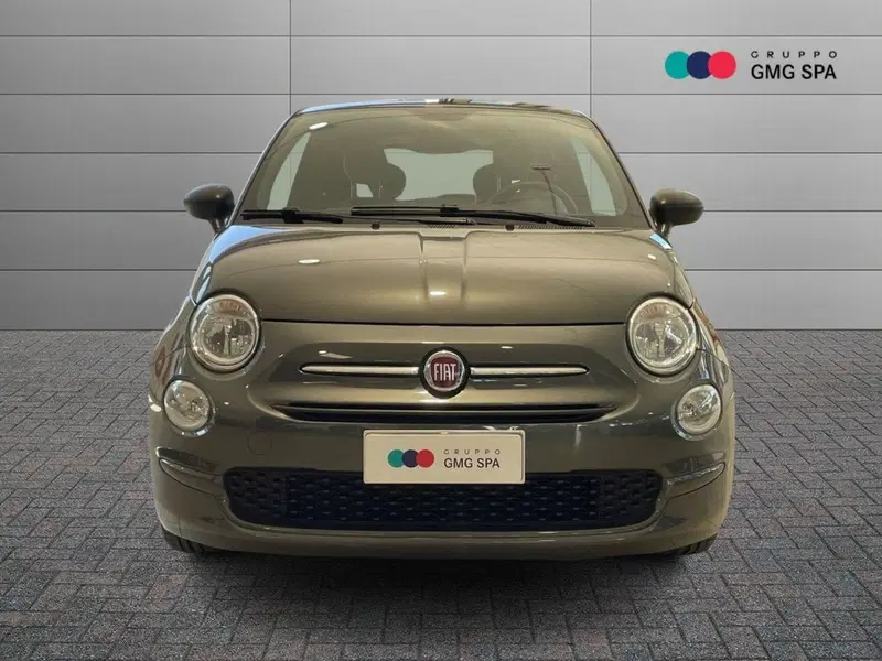 Fiat 500 usata a Firenze (2)