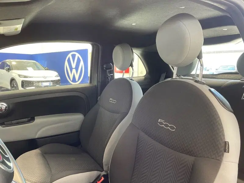 Fiat 500 usata a Firenze (20)