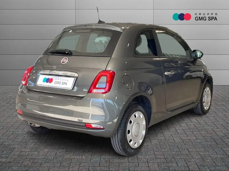 Fiat 500 usata a Firenze (3)