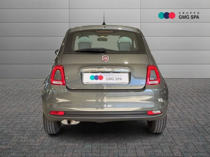 Fiat 500 usata a Firenze (4)