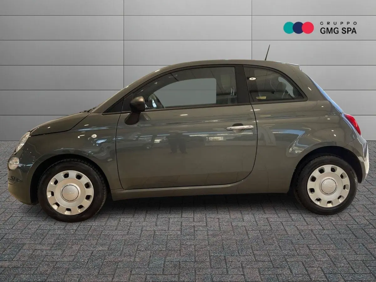 Fiat 500 usata a Firenze (5)