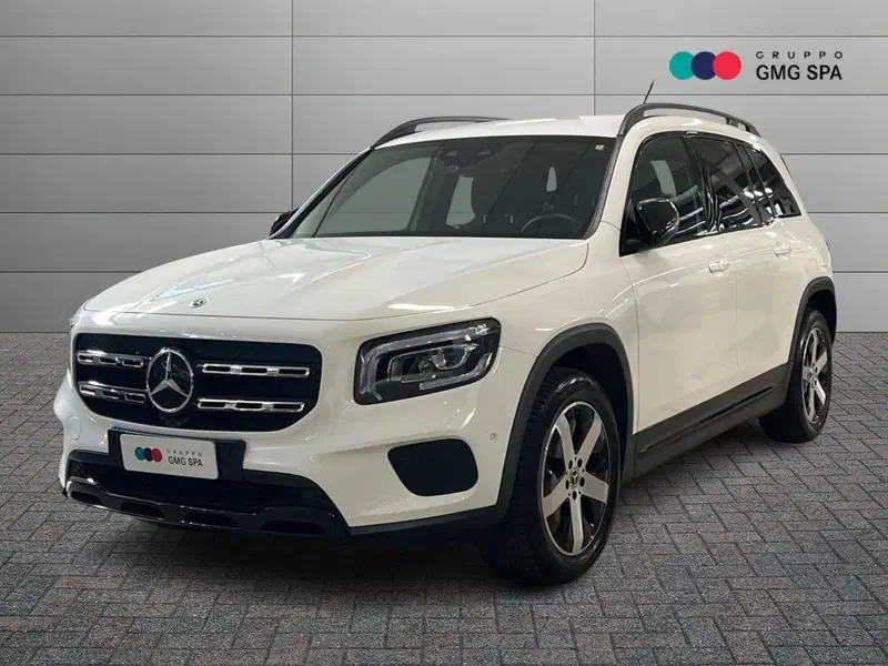 Mercedes-Benz GLB usata a Firenze