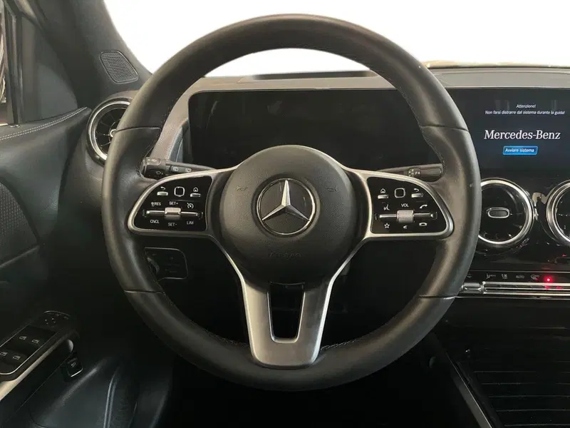 Mercedes-Benz GLB usata a Firenze (10)