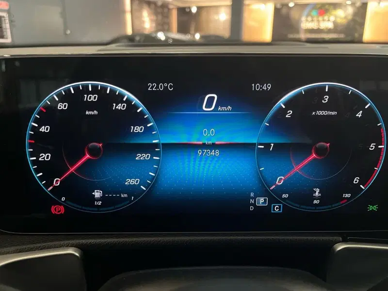 Mercedes-Benz GLB usata a Firenze (13)