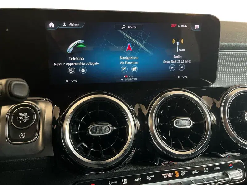 Mercedes-Benz GLB usata a Firenze (14)
