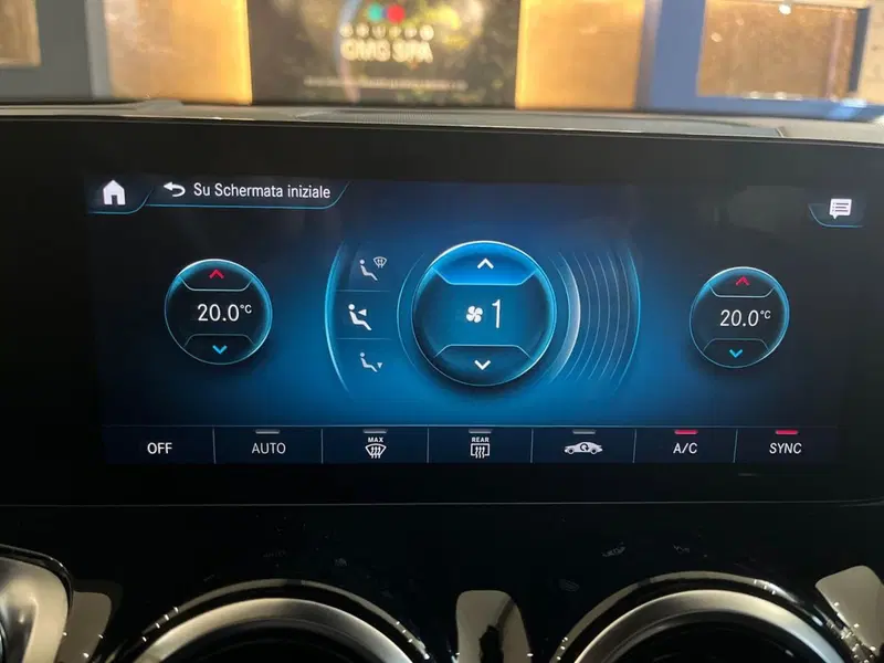 Mercedes-Benz GLB usata a Firenze (20)