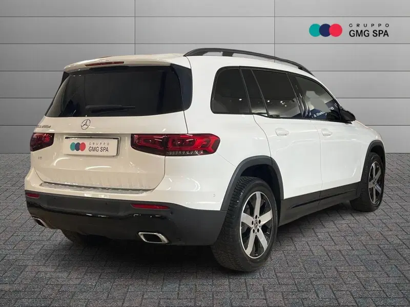 Mercedes-Benz GLB usata a Firenze (3)