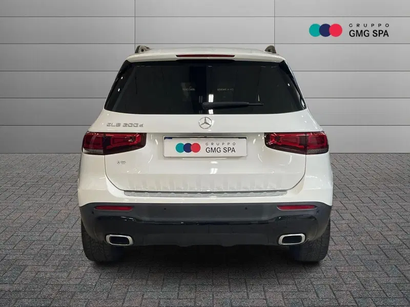 Mercedes-Benz GLB usata a Firenze (4)