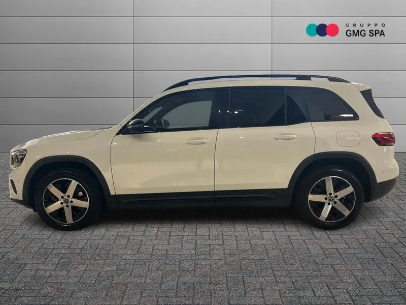 Mercedes-Benz GLB usata a Firenze (5)