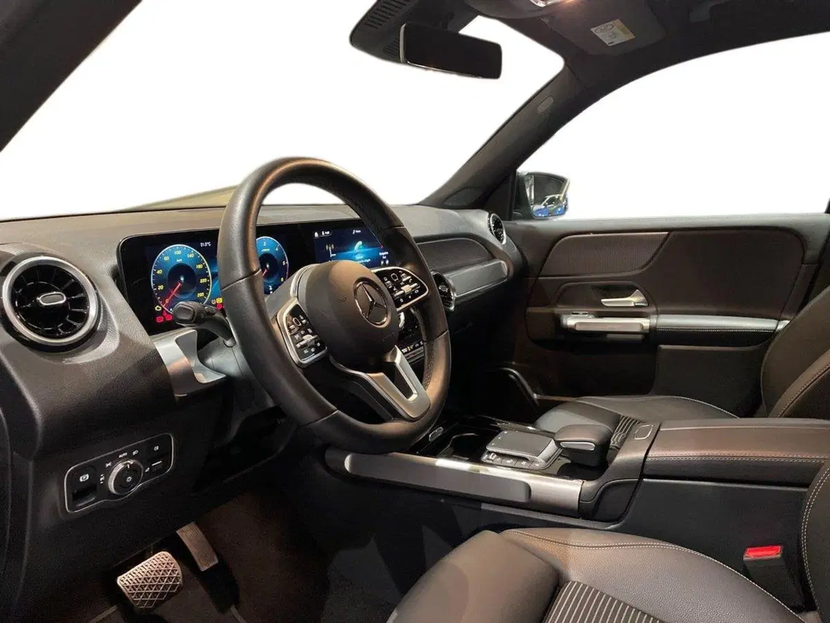 Mercedes-Benz GLB usata a Firenze (10)