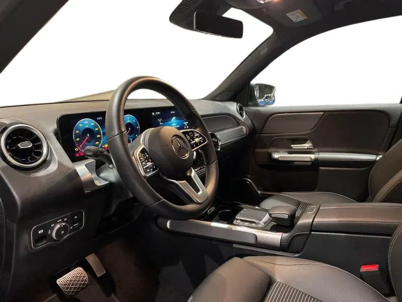 Mercedes-Benz GLB usata a Firenze (10)