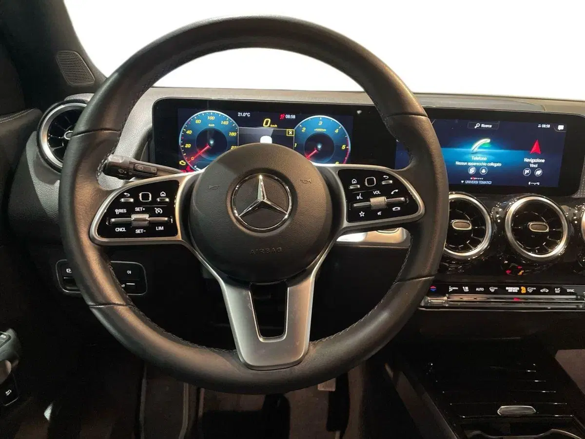 Mercedes-Benz GLB usata a Firenze (11)