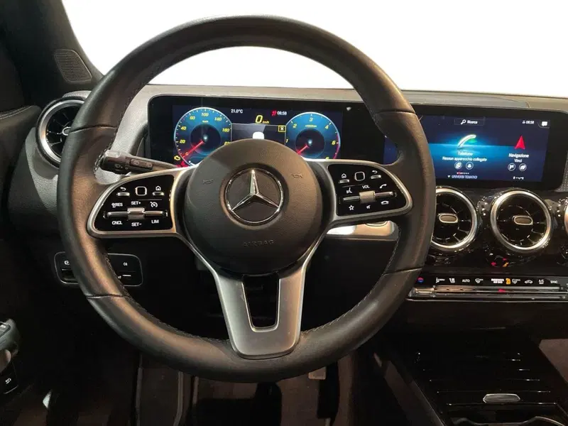 Mercedes-Benz GLB usata a Firenze (11)
