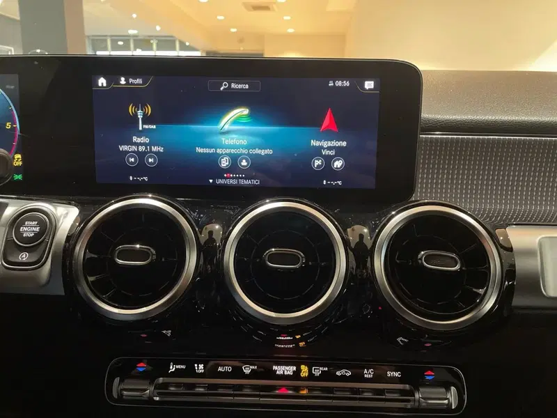 Mercedes-Benz GLB usata a Firenze (12)