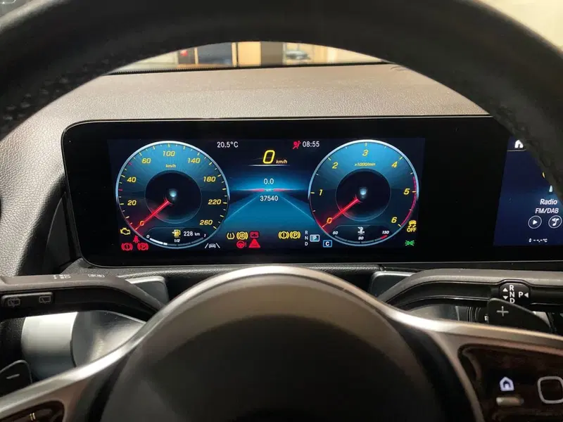 Mercedes-Benz GLB usata a Firenze (13)