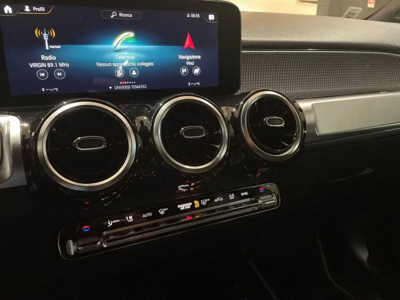 Mercedes-Benz GLB usata a Firenze (14)