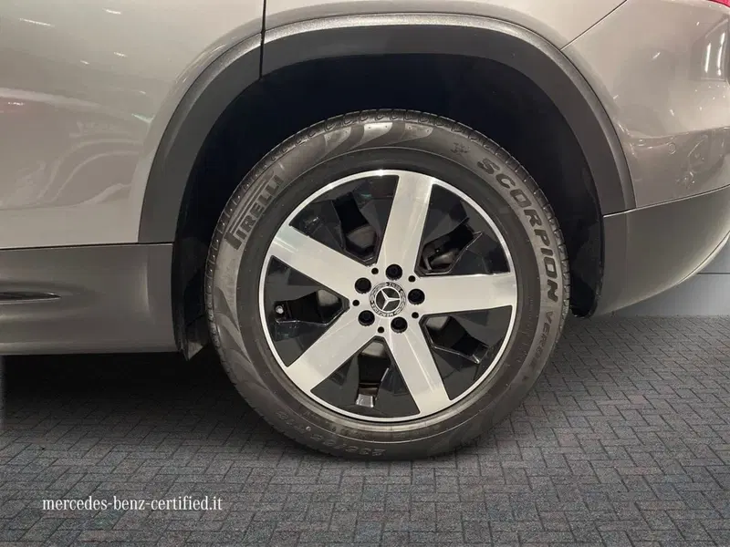 Mercedes-Benz GLB usata a Firenze (17)