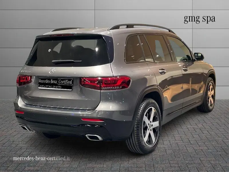 Mercedes-Benz GLB usata a Firenze (2)