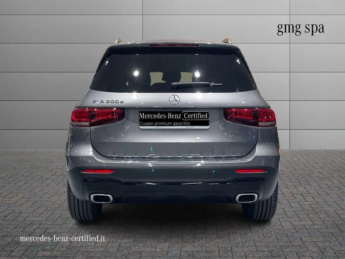 Mercedes-Benz GLB usata a Firenze (4)