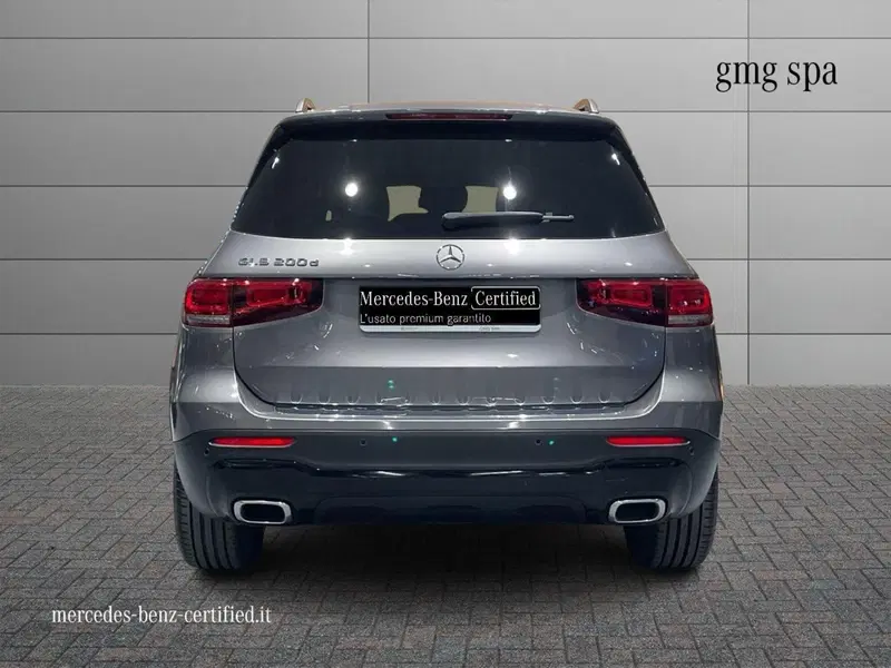 Mercedes-Benz GLB usata a Firenze (4)