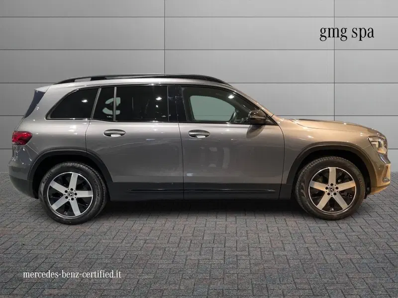 Mercedes-Benz GLB usata a Firenze (5)