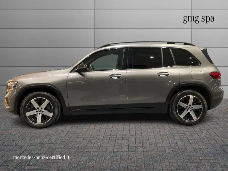 Mercedes-Benz GLB usata a Firenze (6)