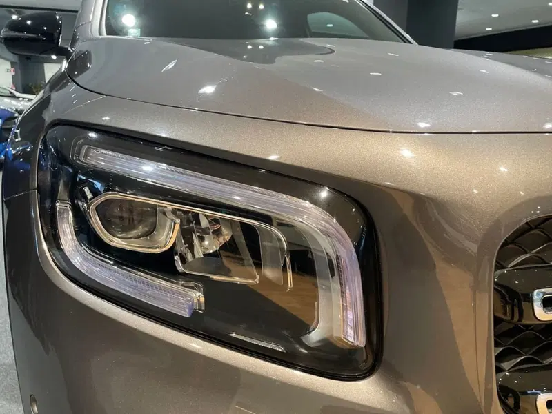 Mercedes-Benz GLB usata a Firenze (7)
