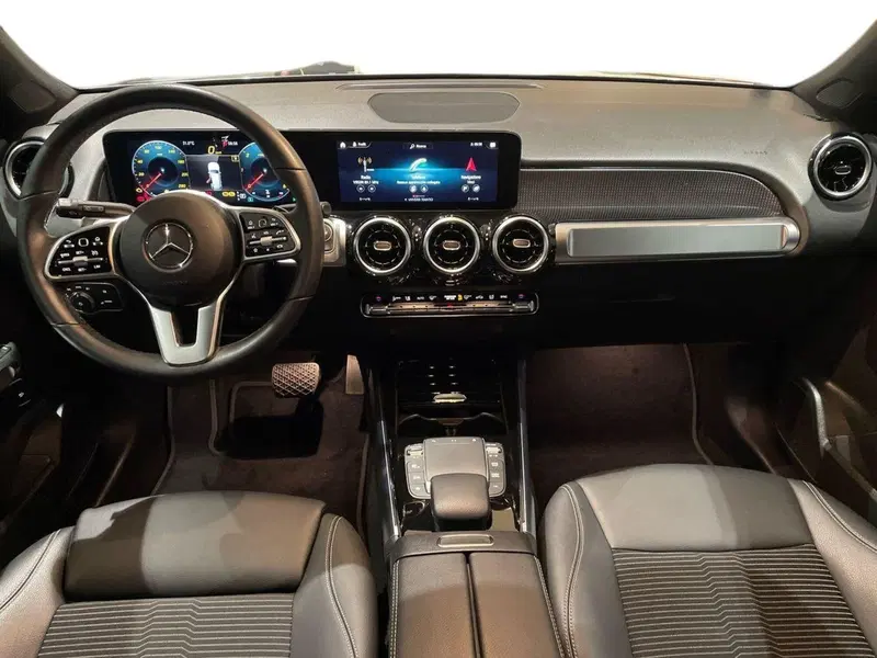 Mercedes-Benz GLB usata a Firenze (9)