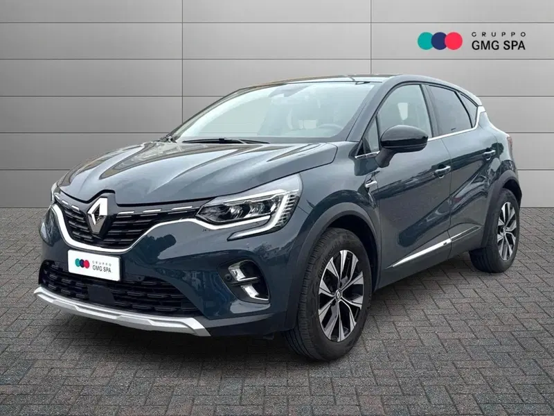 Renault Captur usata a Firenze