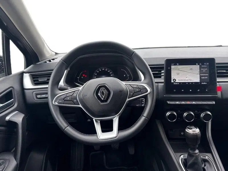 Renault Captur usata a Firenze (10)