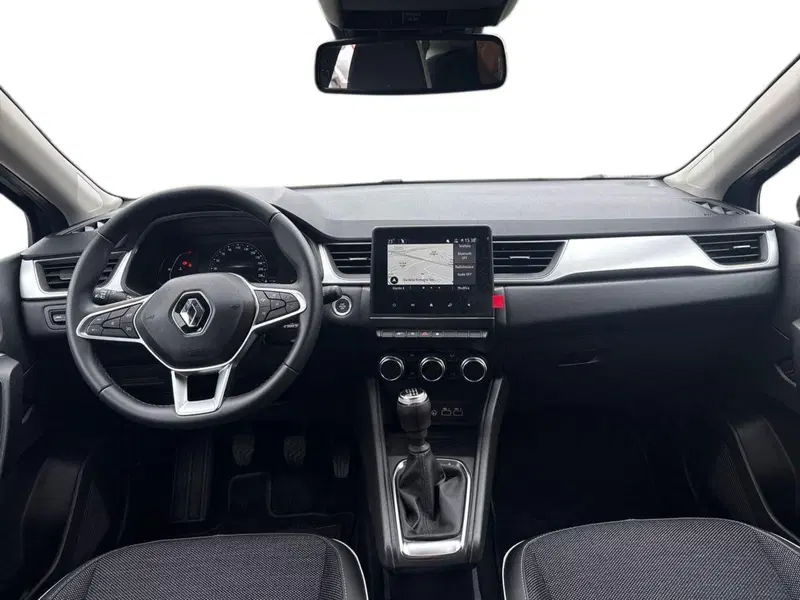 Renault Captur usata a Firenze (11)