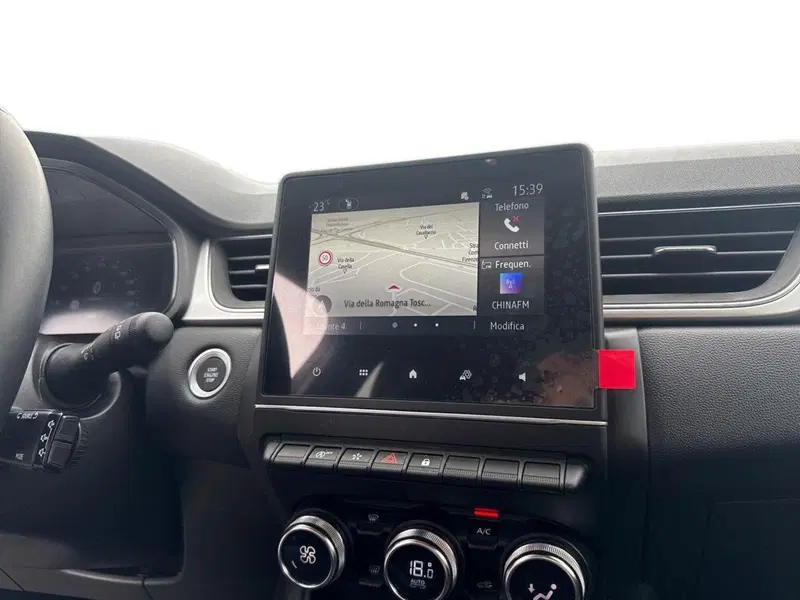 Renault Captur usata a Firenze (14)