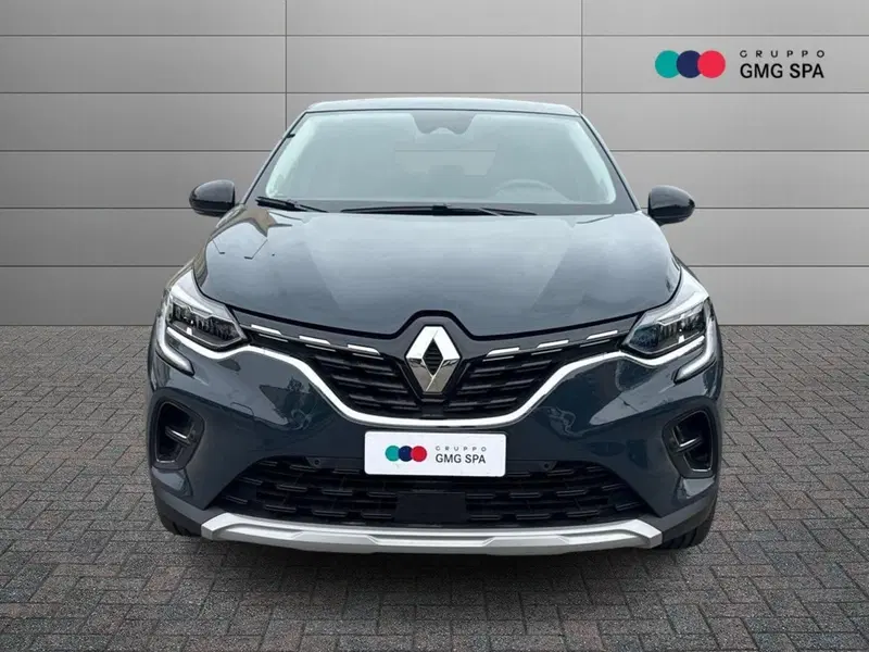 Renault Captur usata a Firenze (2)
