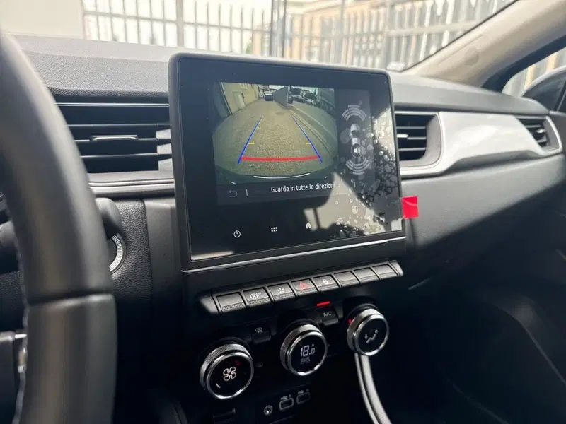 Renault Captur usata a Firenze (20)