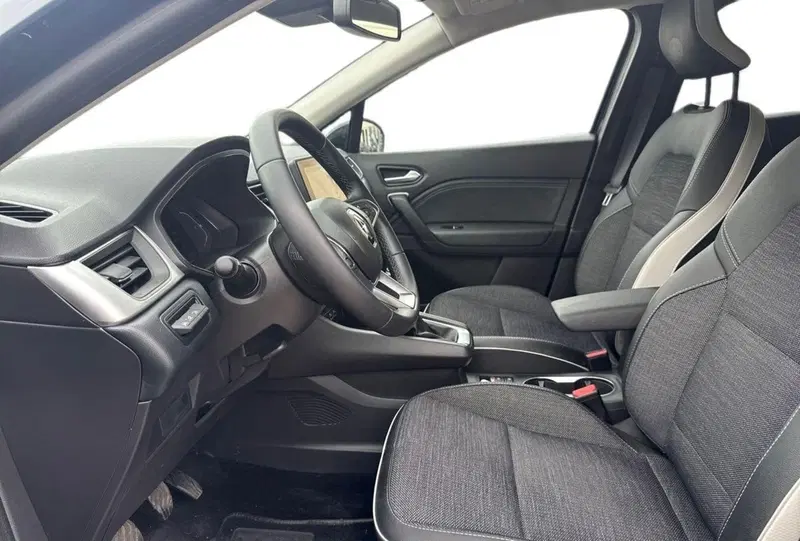 Renault Captur usata a Firenze (9)